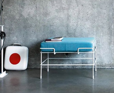 Benches + Ottomans